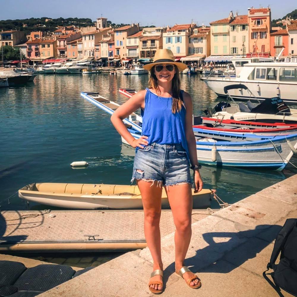 Meet your Posher, Meagan